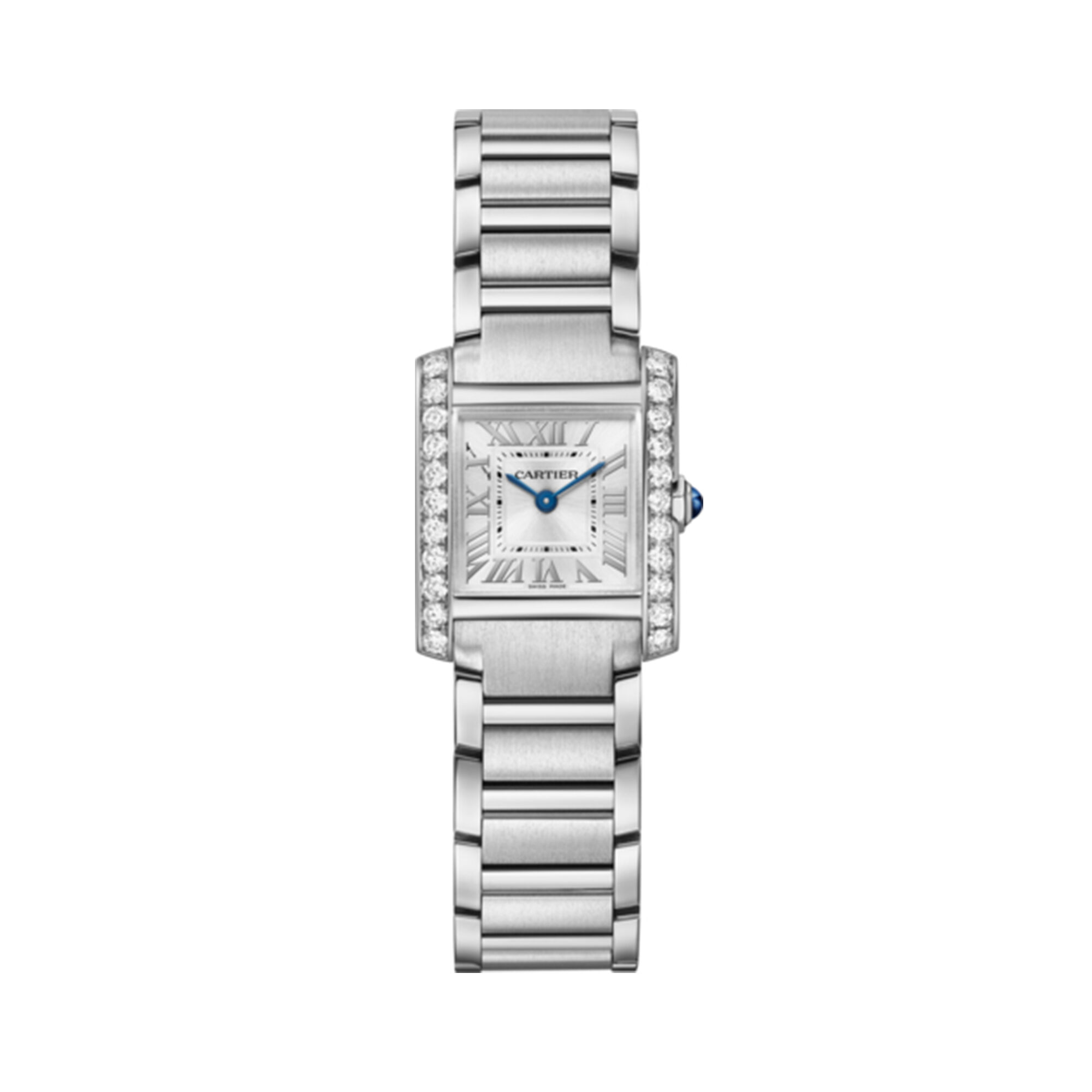 Cartier tank francaise watch price sale
